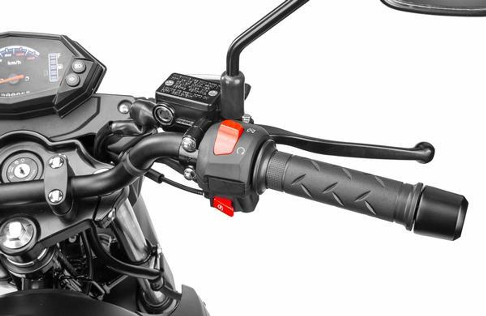 STELS RK 125