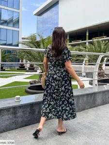 Платье HT-8464 Фабрика Моды