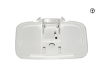 GB1929900283 Крышка бачка унитазов Gustavsberg Basic, Nordic 390