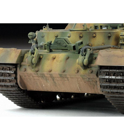 Сборная модель ZVEZDA Немецкий истребитель танков "Фердинанд", 1/35