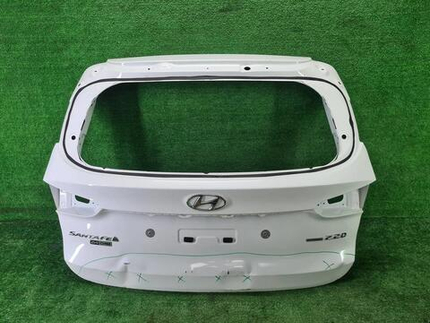Крышка багажника Hyundai Santa Fe 4 TM (18-24)