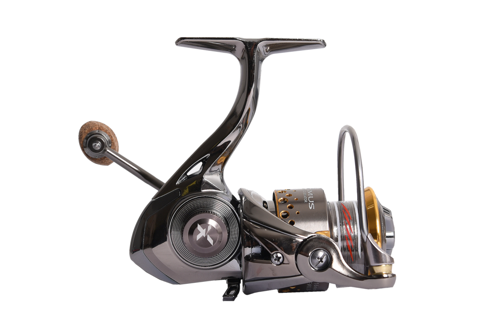 Катушка безынерционная Maximus Bankai 2000 (8+1 подш.)