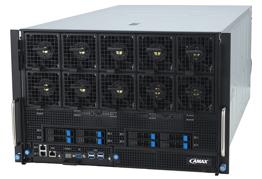 Сервер AMAX AceleMax® AXG-728IS