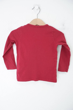 Лонг Sinsay стильный на 6/9 месяцев