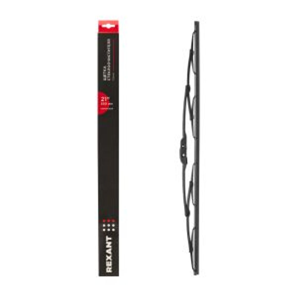 Щетка стеклоочистителя каркасная Classic, 530мм REXANT