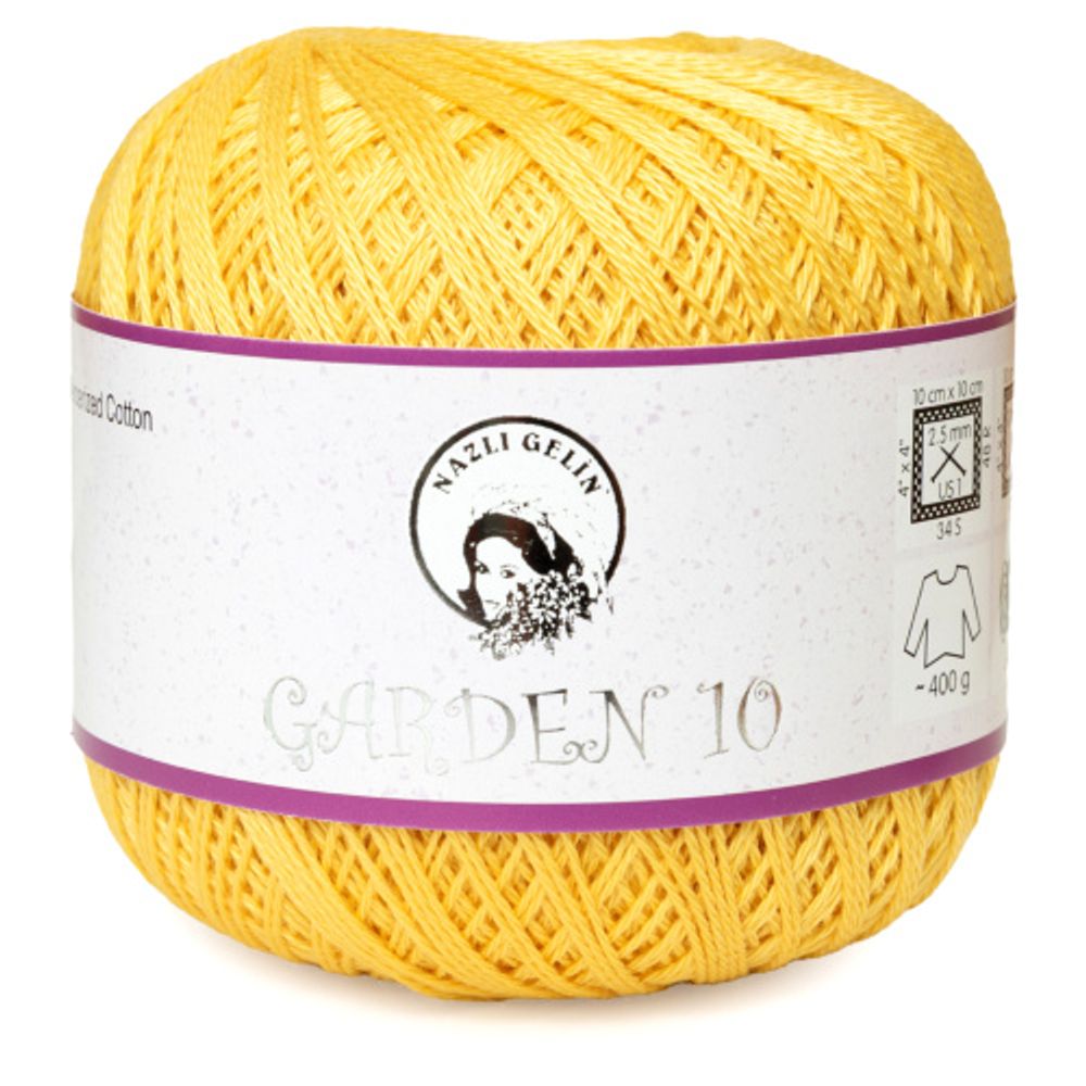 Пряжа Nazli Gelin Garden (26)