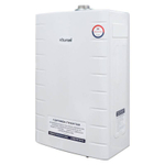 Котел газовый KITURAMI World Alpha-30 настенный, 2 конт., закр.кам.сгор. с выносным п/у