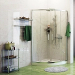 Душевой уголок WasserKRAFT Main 41S01 90x90