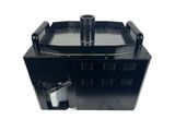 QS-270PRO — Вертикальная дым-машина (аналог CO2) 3500 Вт с RGBW-подсветкой и DMX