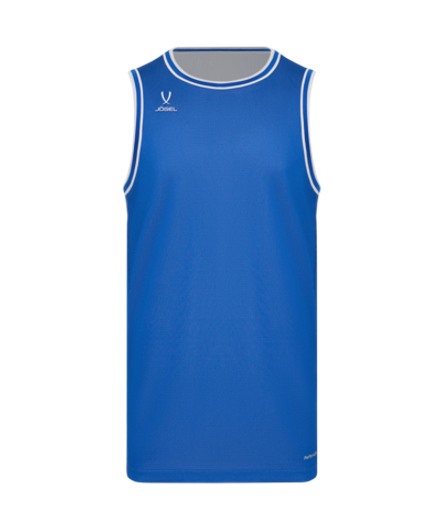 Майка двухсторонняя JÖGEL DIVISION PerFormDRY Double-Side Jersey, синий/белый