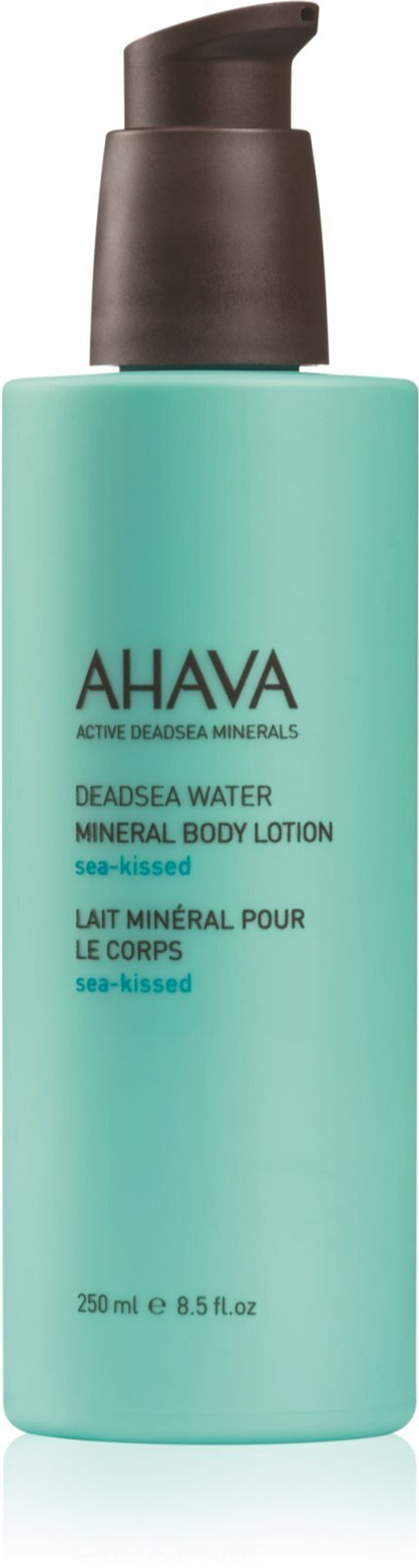 AHAVA Dead Sea Water Sea Kissed - минеральное молочко для тела с разглаживающим эффектом /   250  ml  / GTIN 697045153718