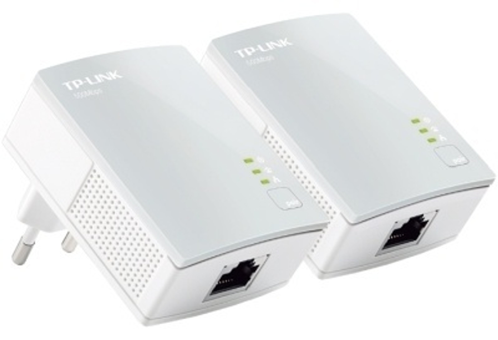 TP-LINK TL-PA4010KIT белый