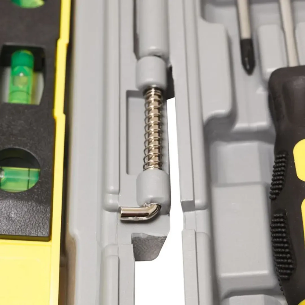Набор инструментов 400 пр,1/4''1/2''(6гр.) (4-22мм).дорожный кейс WMC TOOLS WMC-40400