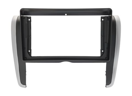 Переходная рамка магнитолы TOYOTA PREMIO, ALLION 2007-2020 9 дюймов (прав)