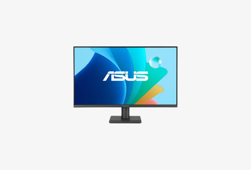 27 Монитор ASUS VA279QG черный
