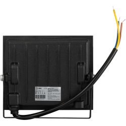 Прожектор светодиодный уличный ЭРА LPR-041-1-65K-020 20Вт 6500K IP65 нерег СВЧ датчик движения гарантия 2 года | Прожекторы Стандарт