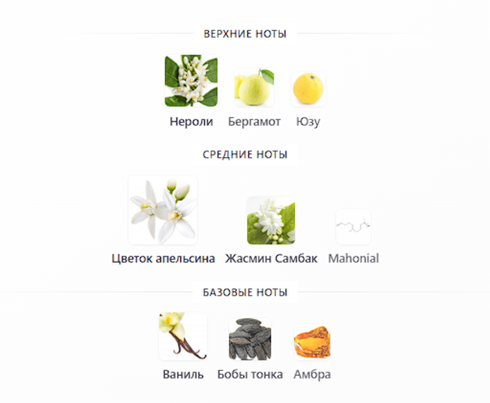 Athénaïs Parfums de Marly 75 ml (duty free парфюмерия)