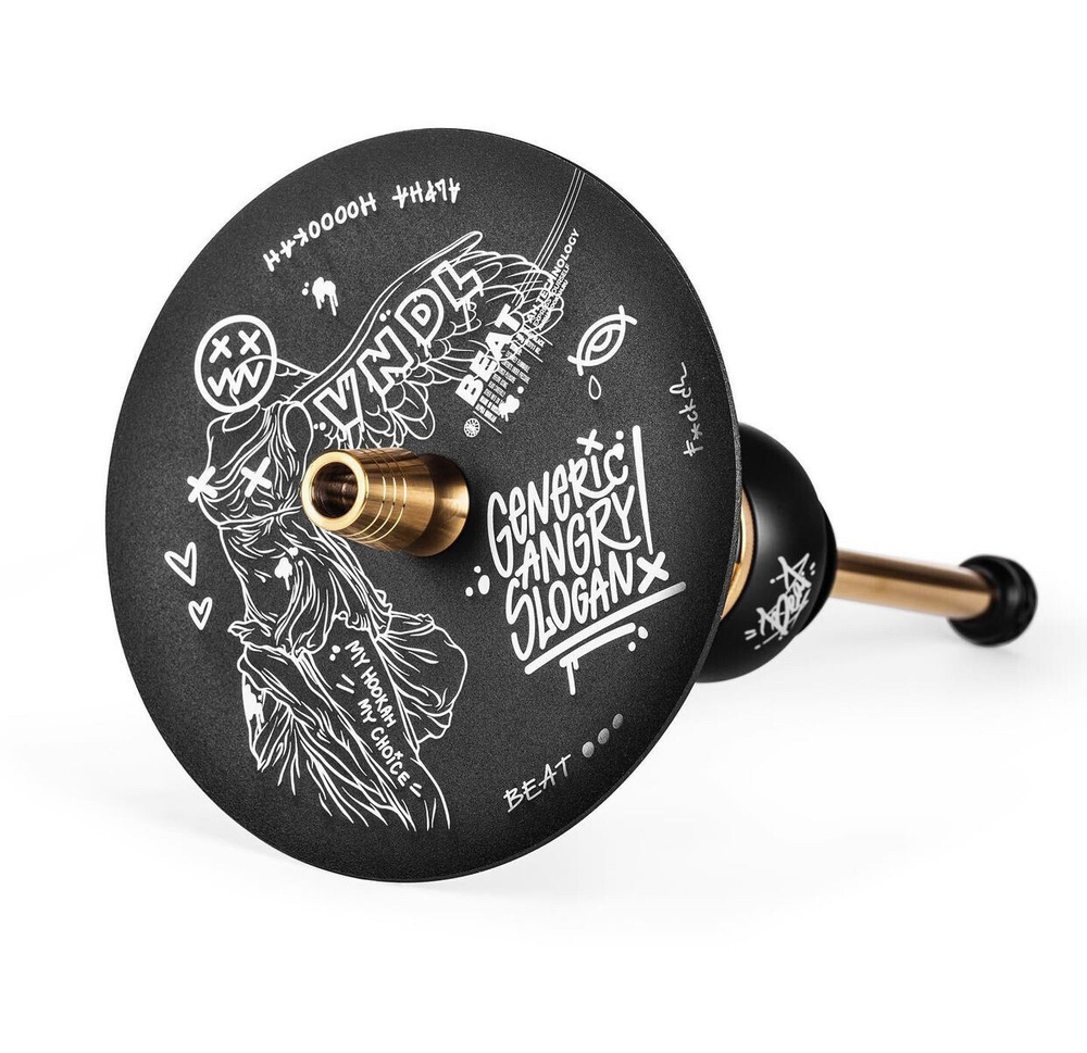 Alpha Hookah Beat Vandal + Wazon TR