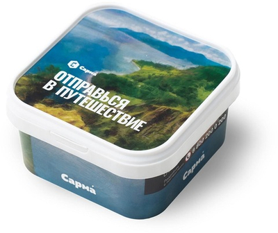 Сарма - Байкал, 200 гр