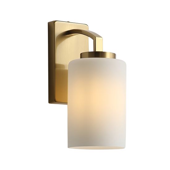 SL1403.301.01 Люстра подвесная ST-Luce Латунь/Прозрачный E27*1 40W BRASS