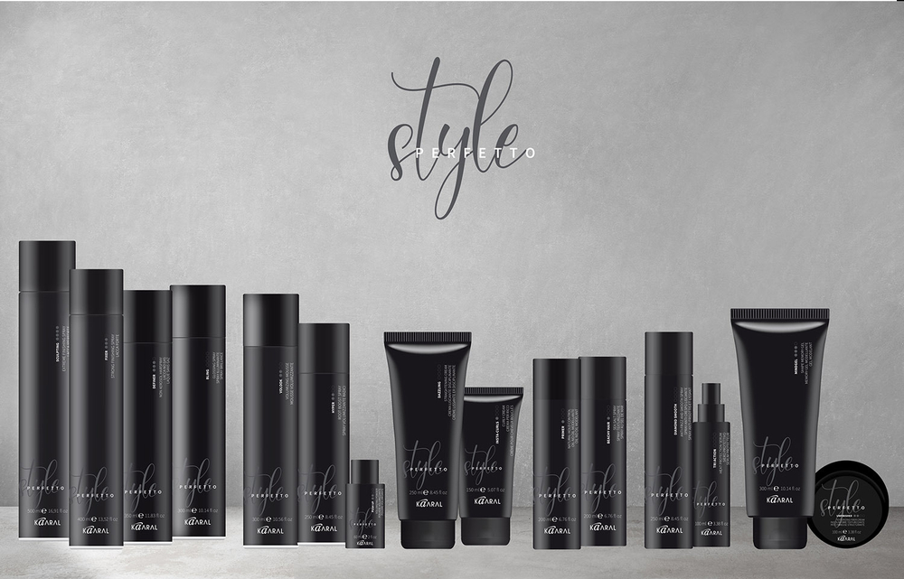 Гель Стайл Перфетто Каарал моделирующий с эффектом памяти 300мл