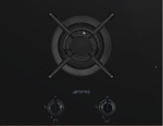 Газовая варочная панель Smeg PV632CNR