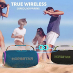 Беспроводная колонка Hopestar H88 Colorful Surround 70W