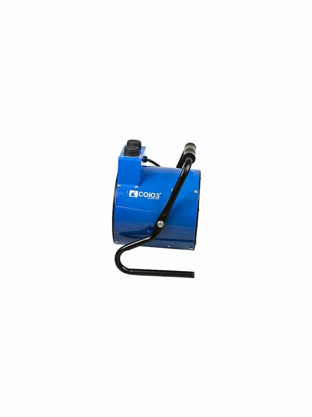 Тепловая пушка электрическая СОЮЗ ТПС-3027 3000Вт (ТПС-3027)