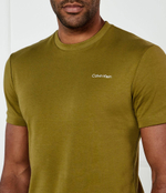 Футболка Calvin Klein - зеленый(K10K109894)