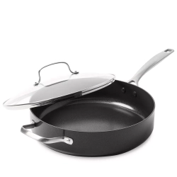 GreenPan - Сковорода Copenhagen Sauté 28см 4,3л / артикул   CC003347-001  / GTIN 4895156669456