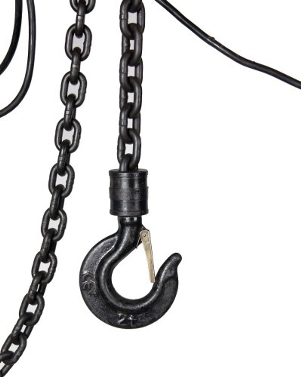 Таль электрическая цепная TOR DHP 1т 12м 12810122 12810122