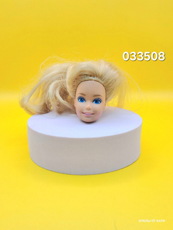 Голова Куклы Барби винтаж 80х 033508