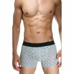 Трусы мужские боксеры набор 3в1 DARKZONE DZN9008