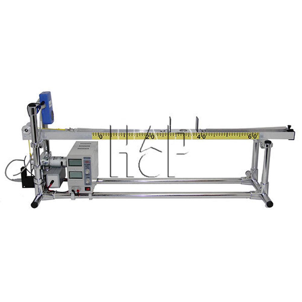 Учебный экспонат Изучение механического резонанса