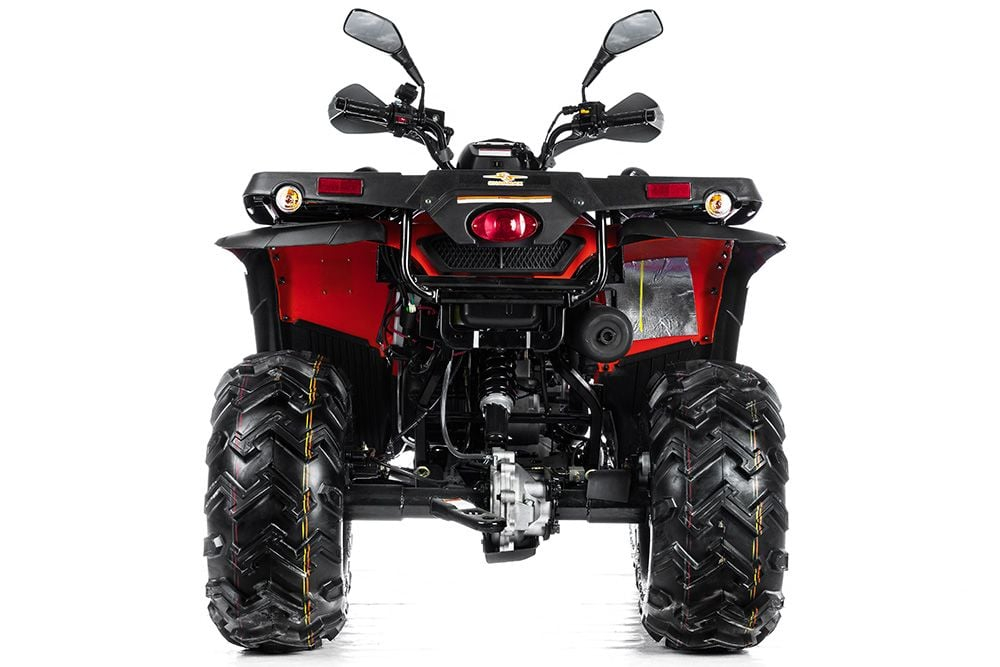 Квадроцикл SHARMAX Hector 450 (Powered) (2024)