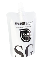Анальный лубрикант на водной основе Splashglide Anal Anesthetic - 100 мл.