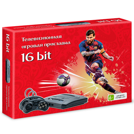 16 bit Приставка Classic Football (95 игр)
