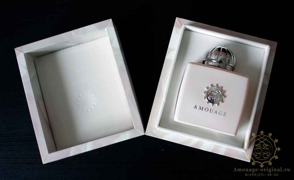 Amouage Love Tuberose woman