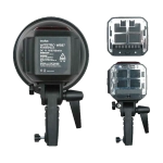 Вспышка аккумуляторная Godox Witstro AD600BM
