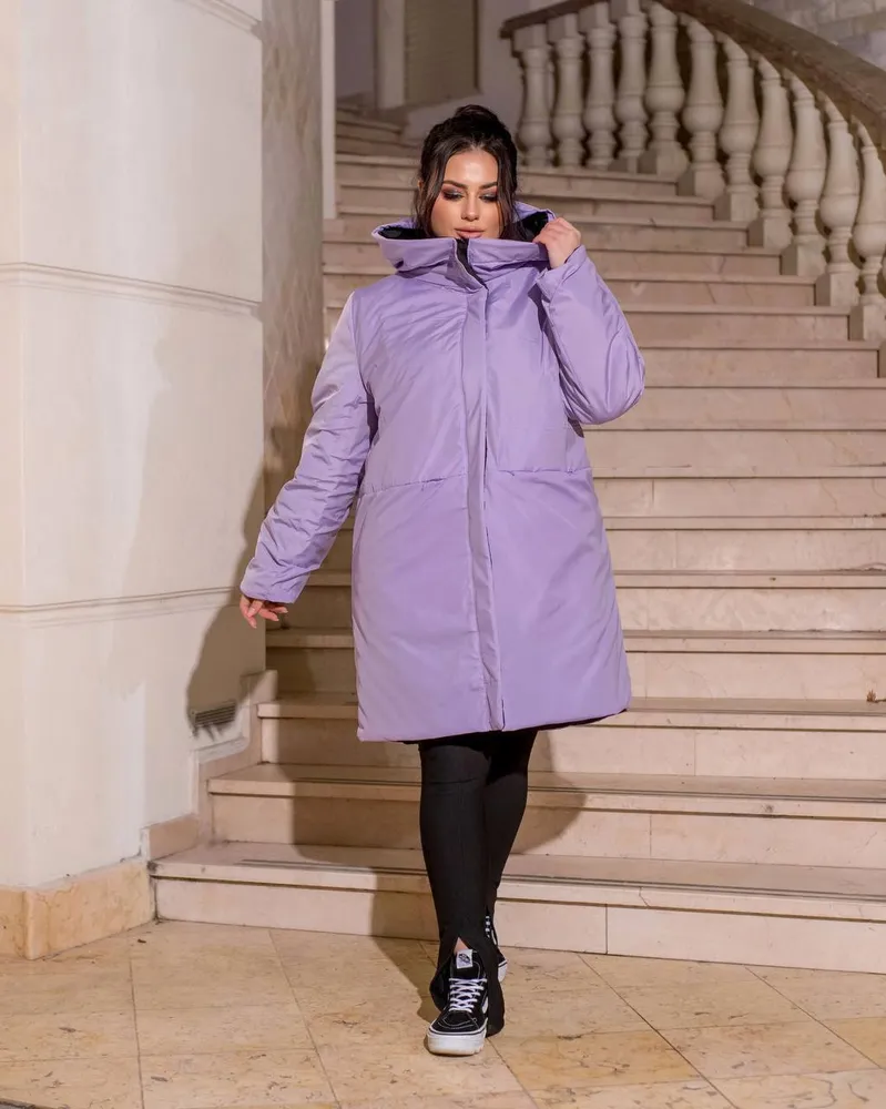 Куртка двухсторонняя УК-0826-3 Fabrika