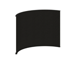 Напольная радиальная перегородка VE.NRP-1800 AK04 Акустикс (AcustiX)