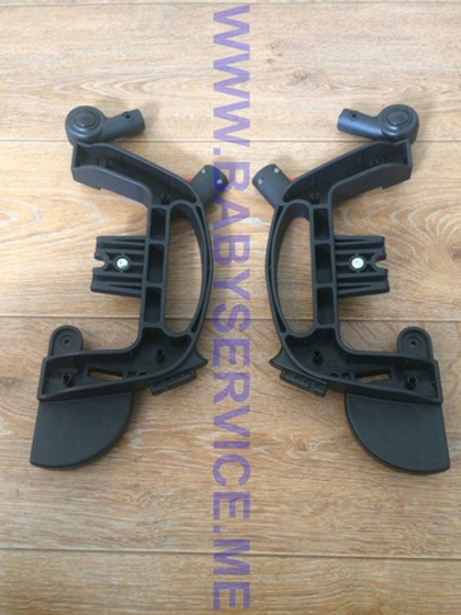 Крепление люльки правое