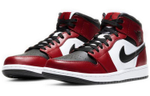 Кроссовки Jordan Mid Gym Red
