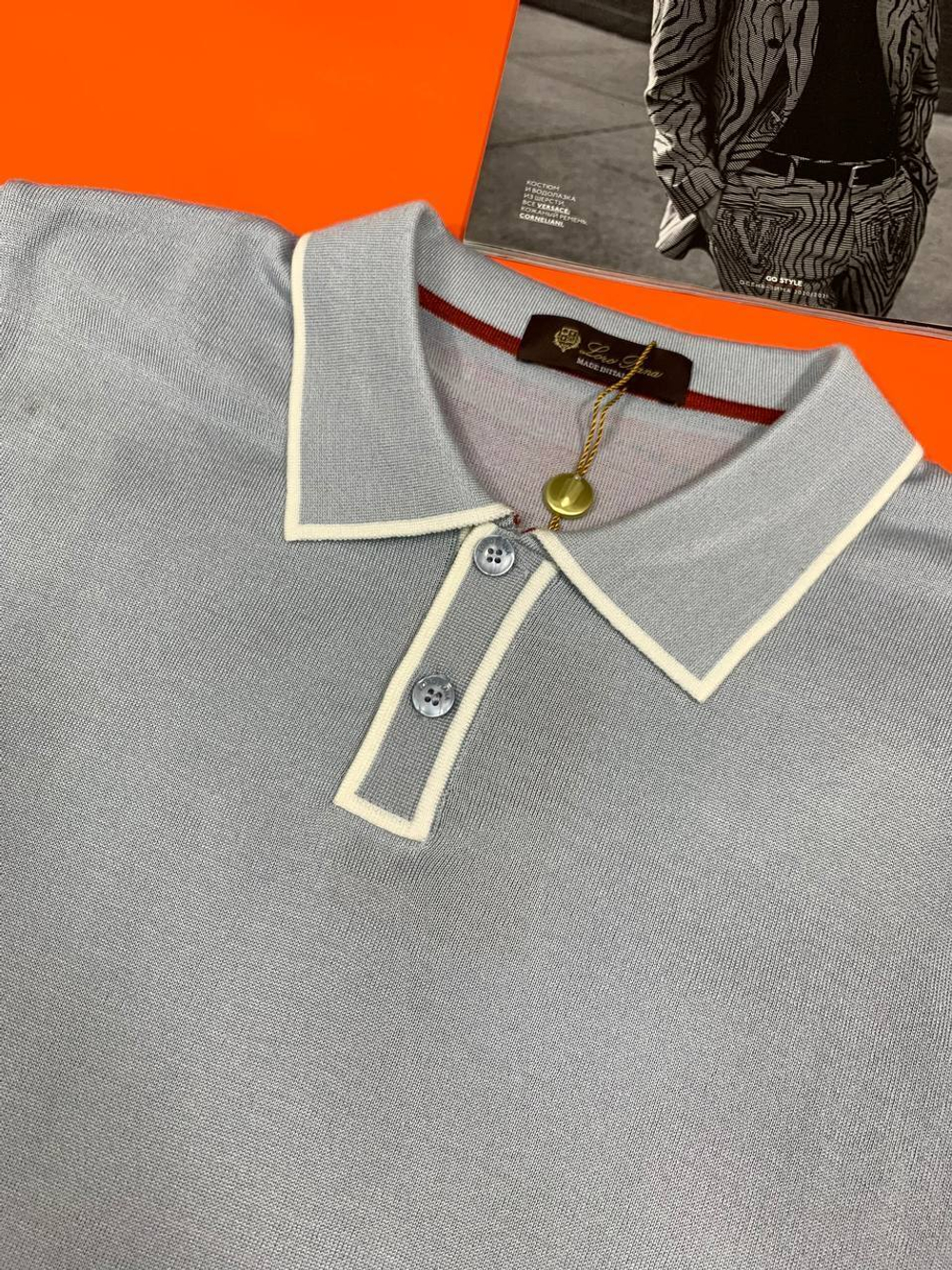 Поло Loro Piana