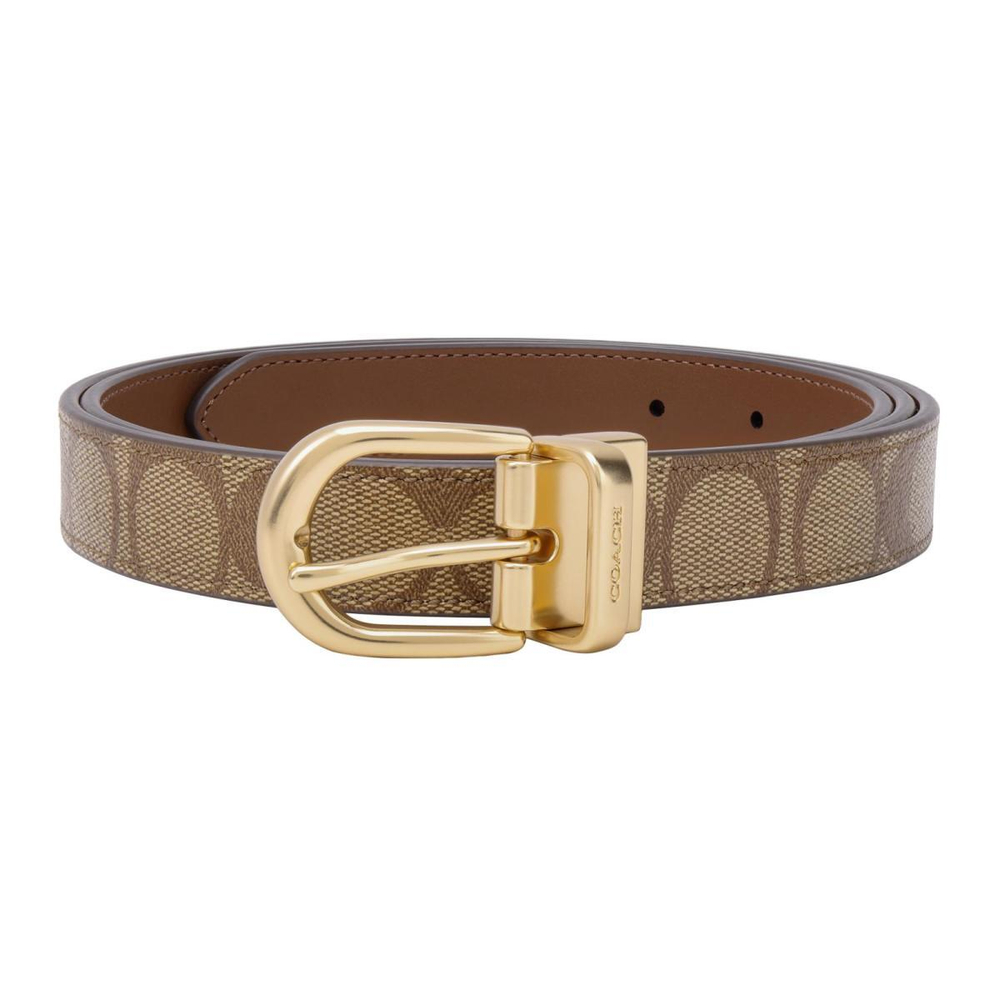 Пояс COACH / 2.5cm, CF270 IMBDX