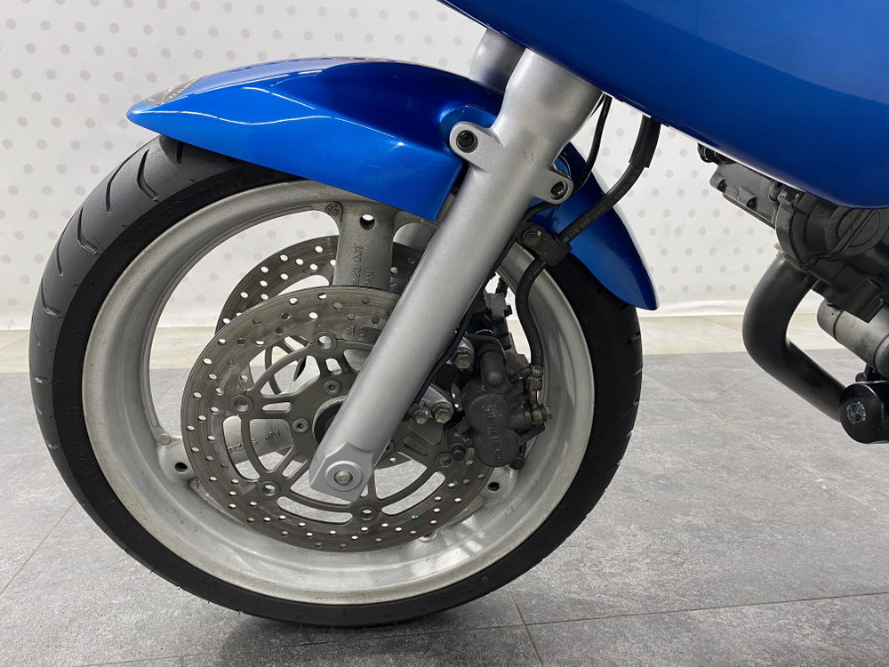 Suzuki SV650S , 2002