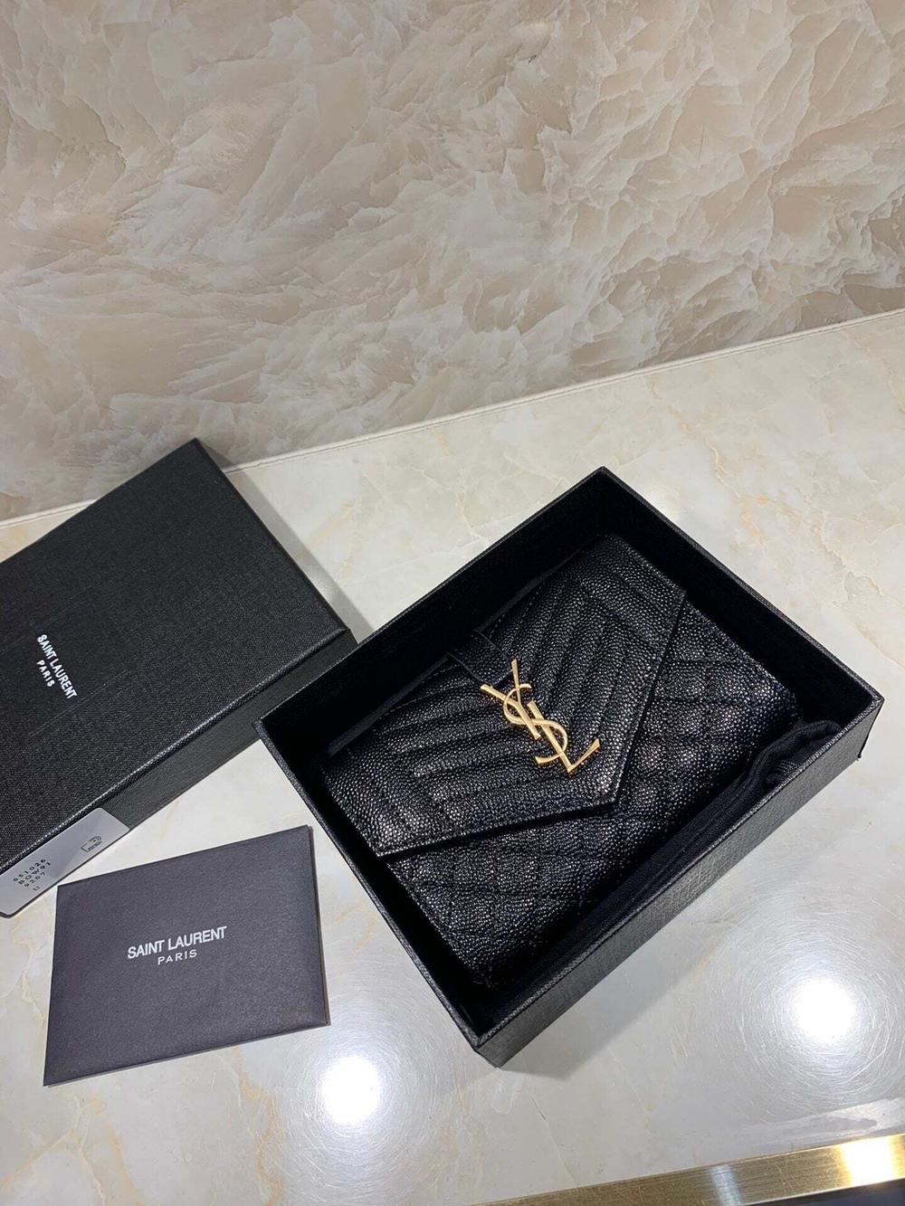 Yves Saint Laurent Clutch