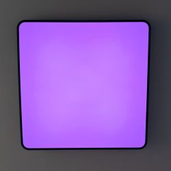 Citilux Купер CL724K105G1 LED RGB Светильник с пультом Чёрный