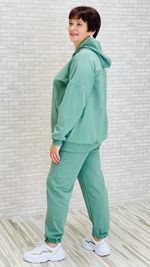 Костюм МС-2002 (зелёный)