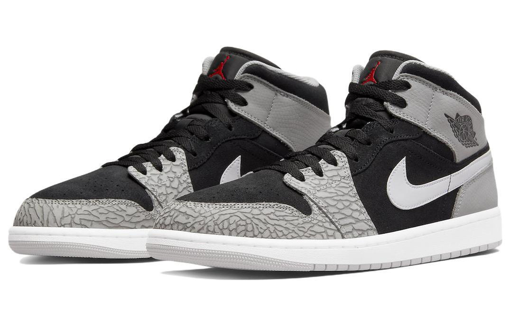 Кроссовки Jordan Air Jordan 1 Mid Se "Elephant Toe"